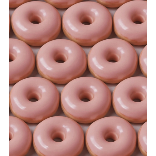 Maria Orbai – Lipgloss Glossy Lip Butter – Donut Glaze