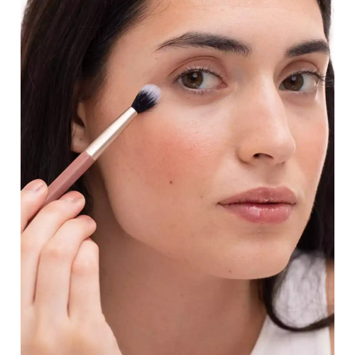 Maria Orbai – Multifunktions-Doppelbürste Soft Vegan Brush Brownie - MO. 04