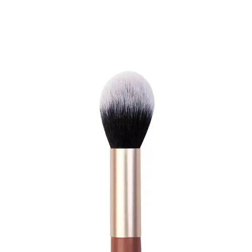 Maria Orbai - Doppelseitiger Gesichtspinsel Soft Vegan Brush Brownie - MO. 05