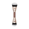 Maria Orbai - Doppelter Gesichtspinsel Soft Vegan Brush Brownie – MO. 01