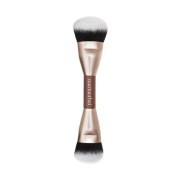 Maria Orbai - Doppelter Gesichtspinsel Soft Vegan Brush Brownie – MO. 01