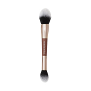 Maria Orbai - Doppelter Gesichtspinsel Soft Vegan Brush Brownie - MO. 02