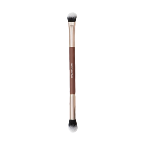 Maria Orbai – Multifunktions-Doppelbürste Soft Vegan Brush Brownie - MO. 03