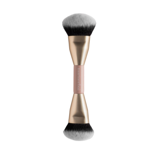 Maria Orbai – Doppelter Gesichtspinsel Soft Vegan Brush - MO. 01