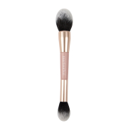 Maria Orbai – Doppelter Gesichtspinsel Soft Vegan Brush - MO. 02