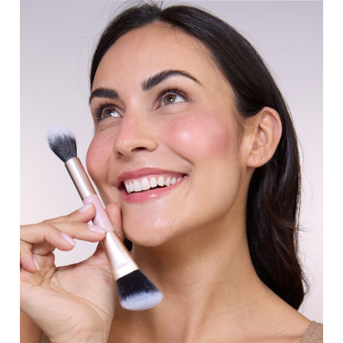 Maria Orbai - Weicher, veganer Pinsel mit zwei Enden – MO. 05