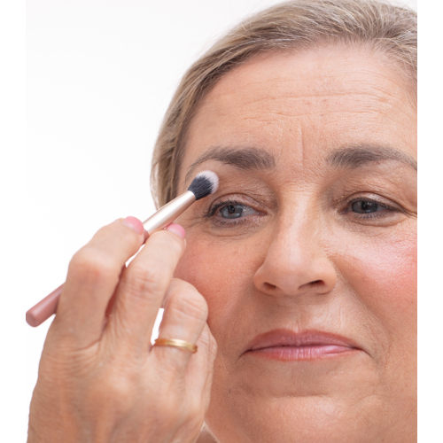 Maria Orbai – Einzelaugenpinsel Soft Vegan Brush - MO Smart 42