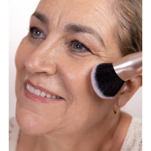 Maria Orbai – Individueller Gesichtspinsel Soft Vegan Brush - MO Mini 11