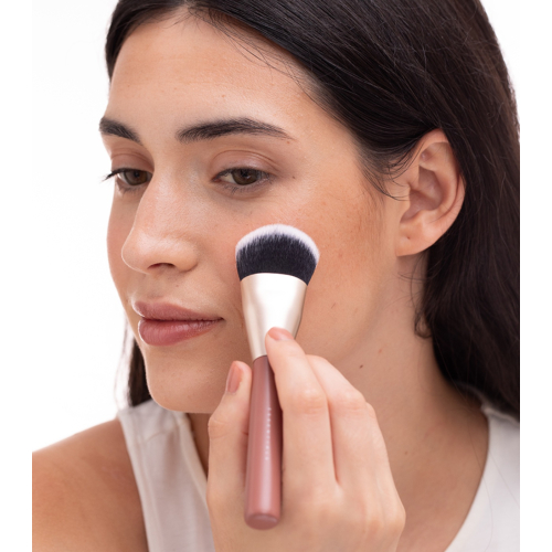 Maria Orbai – Individueller Gesichtspinsel Soft Vegan Brush - MO Mini 12