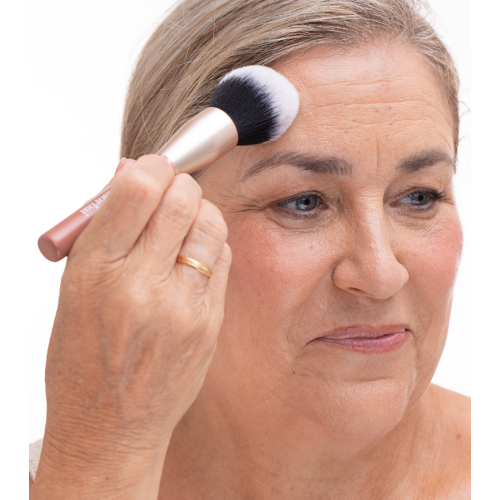 Maria Orbai – Individueller Gesichtspinsel Soft Vegan Brush - MO Mini 21