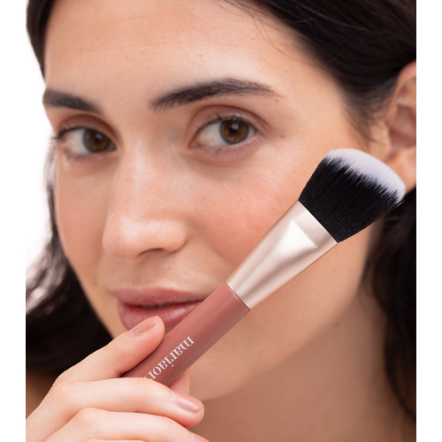 Maria Orbai – Individueller Gesichtspinsel Soft Vegan Brush - MO Smart 52