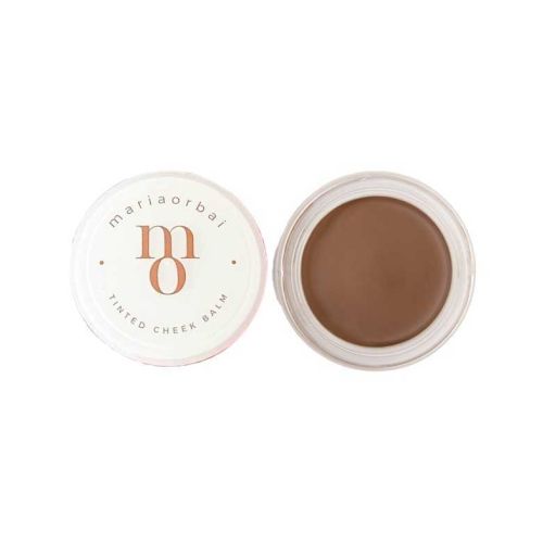 Maria Orbai – Balsam-Bronzer Bronzer Tinted Cream - Crema tostada/ Dark Chocolate