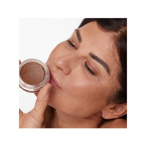 Maria Orbai – Balsam-Bronzer Bronzer Tinted Cream - Crema tostada/ Dark Chocolate