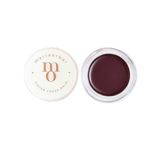 Maria Orbai – Rouge im Balsam Tinted Cheek Balm - Black Berry
