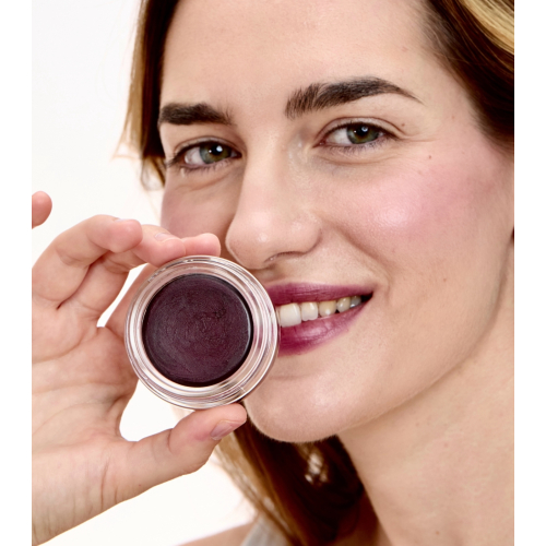 Maria Orbai – Rouge im Balsam Tinted Cheek Balm - Black Berry