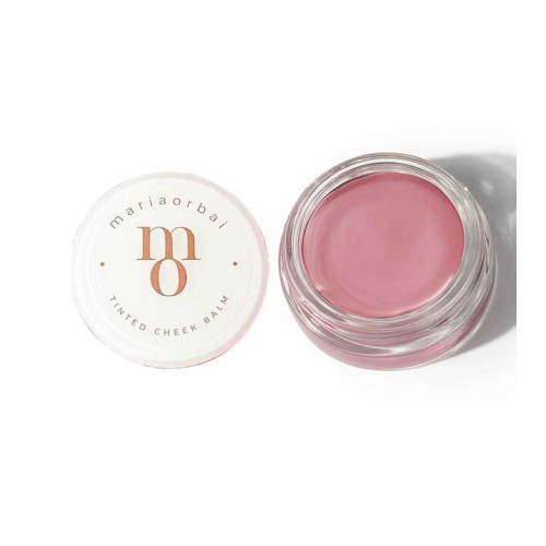 Maria Orbai – Rouge im Balsam Tinted Cheek Balm - Blushed