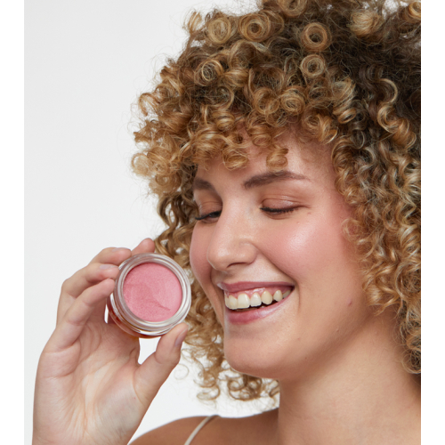 Maria Orbai – Rouge im Balsam Tinted Cheek Balm - Blushed