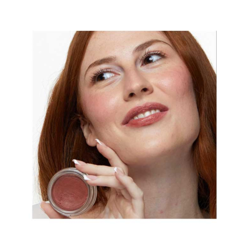 Maria Orbai - Rouge in Balsam Tinted Cheek Balm - Brownie