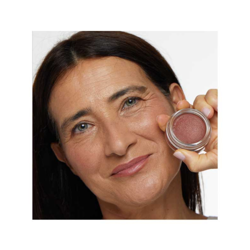 Maria Orbai - Rouge in Balsam Tinted Cheek Balm - Brownie