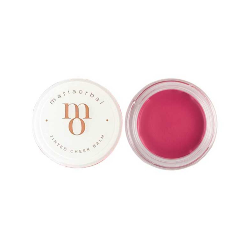 Maria Orbai – Rouge im Balsam Tinted Cheek Balm - Cotton Candy