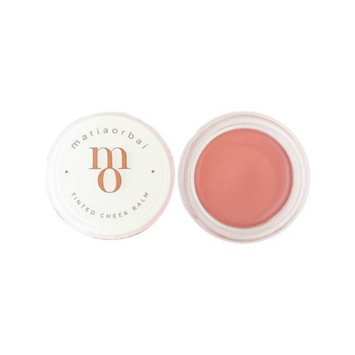 Maria Orbai – Balsam-Rouge Tinted Cheek Balm - Soft Peach