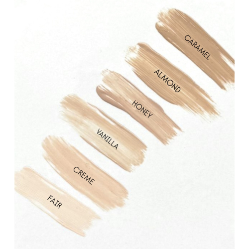 Maria Orbai - Feuchtigkeitsspendender flüssiger Concealer Radiant Tinted Concealer - Almond