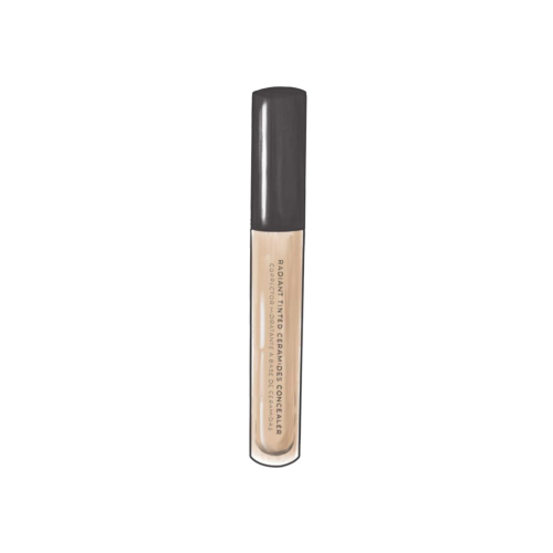 Maria Orbai - Feuchtigkeitsspendender flüssiger Concealer Radiant Tinted Concealer - Almond
