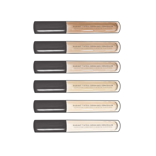 Maria Orbai - Feuchtigkeitsspendender flüssiger Concealer Radiant Tinted Concealer - Fair