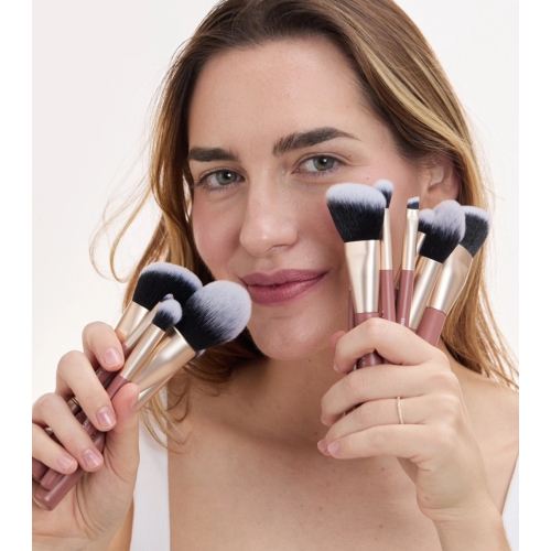 Maria Orbai - Schminktasche mit 13 Pinseln Vegan Brushes