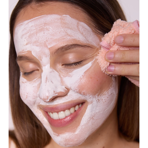 Maria Orbai - Reinigende und porenverfeinernde Gesichtsmaske + Spatel