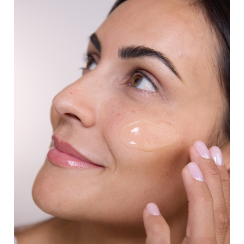 Maria Orbai - Aufpolsternde und regenerierende Gesichtsmaske + Musselin