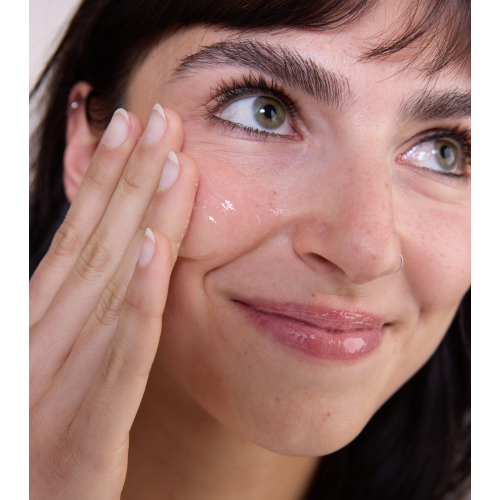 Maria Orbai - Aufpolsternde und regenerierende Gesichtsmaske + Musselin