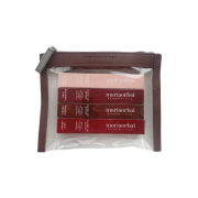 Maria Orbai – Set Glossy Lip Butter + Kosmetiktasche