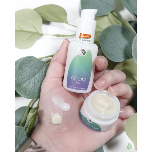 Martina Gebhardt Naturkosmetik - Fluid Augencreme - Avocado