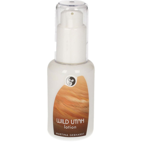 Martina Gebhardt Naturkosmetik - Wild Utah Face Lotion