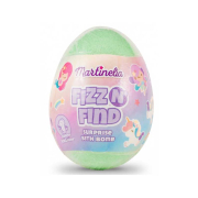 Martinelia - Badebombe Fizz N' Find