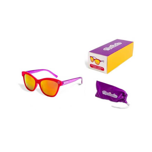 Martinelia - Kindersonnenbrille - Fuchsia & Purple