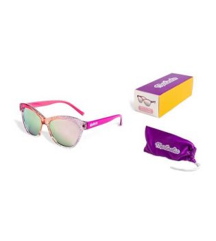 Martinelia - Kindersonnenbrille - Pink Glitter
