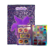 Martinelia - *Galaxy Dreams* - Lidschatten-Palette My Secret Diary Makeup