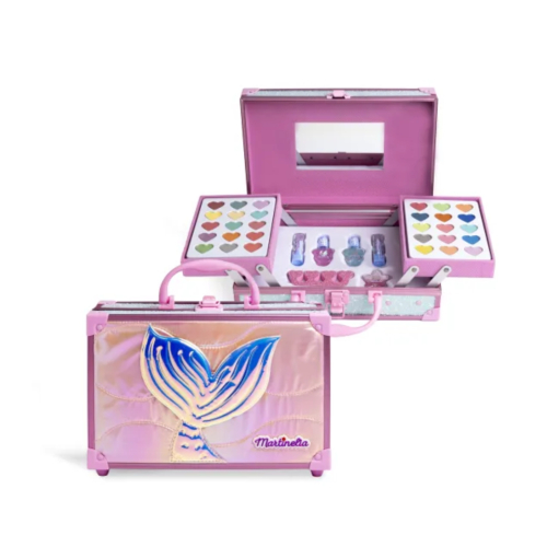 Martinelia - *Let´s be mermaids* - Make-up-Koffer für Kinder