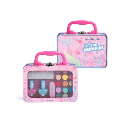 Martinelia – *Let´s be mermaids* – Mini-Make-up-Etui für Kinder