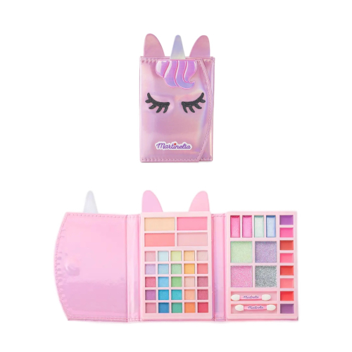 Martinelia - *Little Unicorn* – Make-up-Reiseetui für Kinder