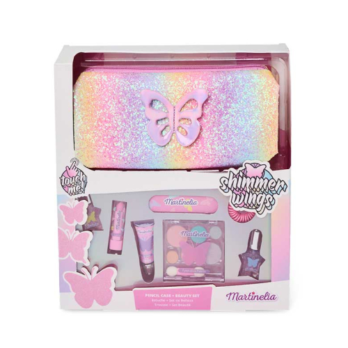 Martinelia - *Shimmer Wings* - Schminkset + Koffer