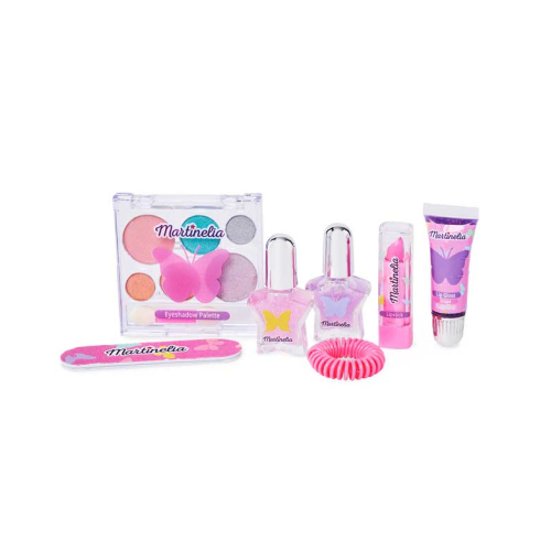 Martinelia - *Shimmer Wings* - Schminkset + Koffer