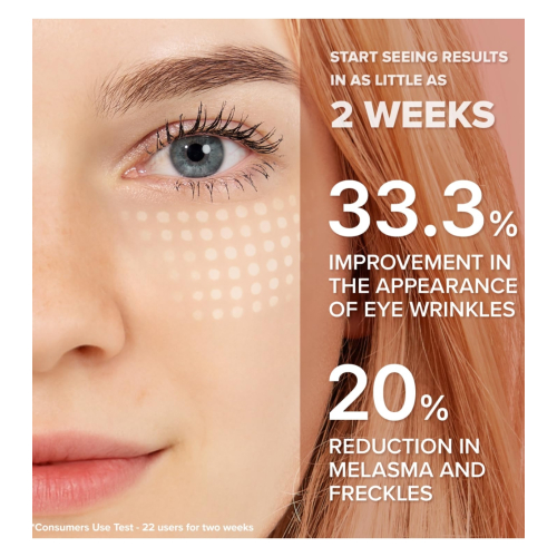 Mary & May - Augenkonturcreme Tranexamic Acid+ Glutathion