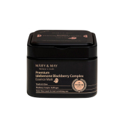 Mary & May - Maske Premium Idebenone Blackberry Complex Essence - 20ea