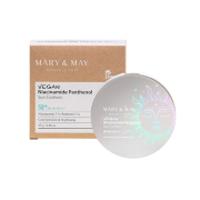 Mary & May - Kissen-Sonnenschutz LSF50+ PA++++ Niacinamide Panthenol