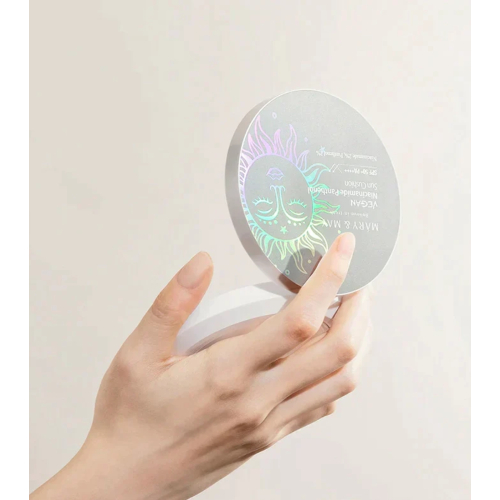 Mary & May - Kissen-Sonnenschutz LSF50+ PA++++ Niacinamide Panthenol