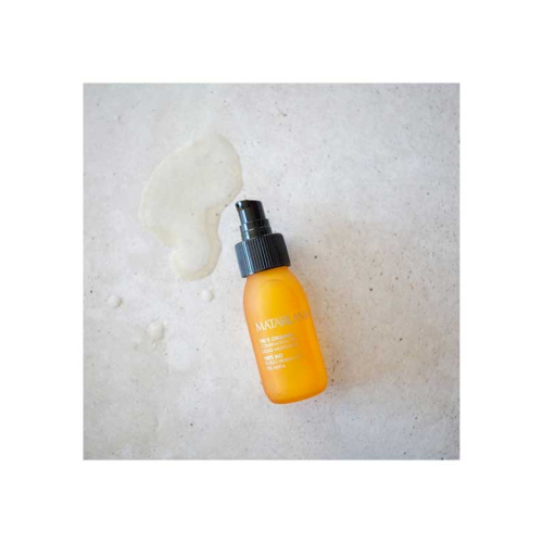 Matarrania - 100 % biologisches, nährendes, feuchtigkeitsspendendes Gesichtsfluid - Mischhaut