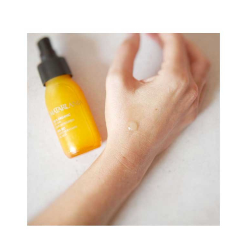 Matarrania - 100 % biologisches, nährendes, feuchtigkeitsspendendes Gesichtsfluid - Trockene Haut